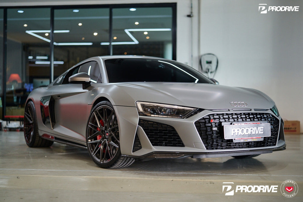 VOSSEN FORGED EVO-5 MONOBLOCK CUSTOM COLOUR APPLICATIONS