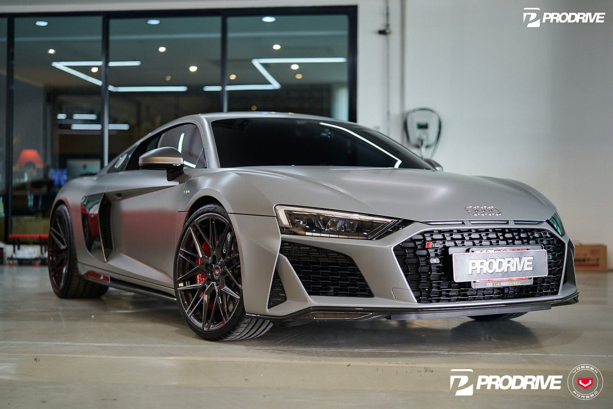 VOSSEN FORGED EVO-5 MONOBLOCK CUSTOM COLOUR APPLICATIONS