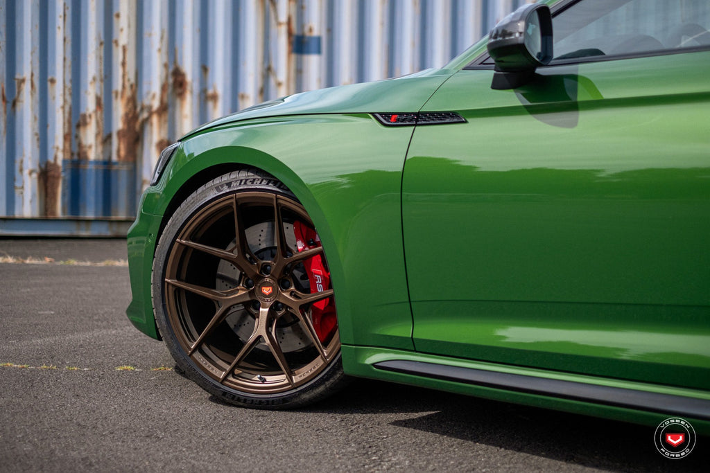 VOSSEN FORGED S21-01 MONOBLOCK SATIN BRONZE