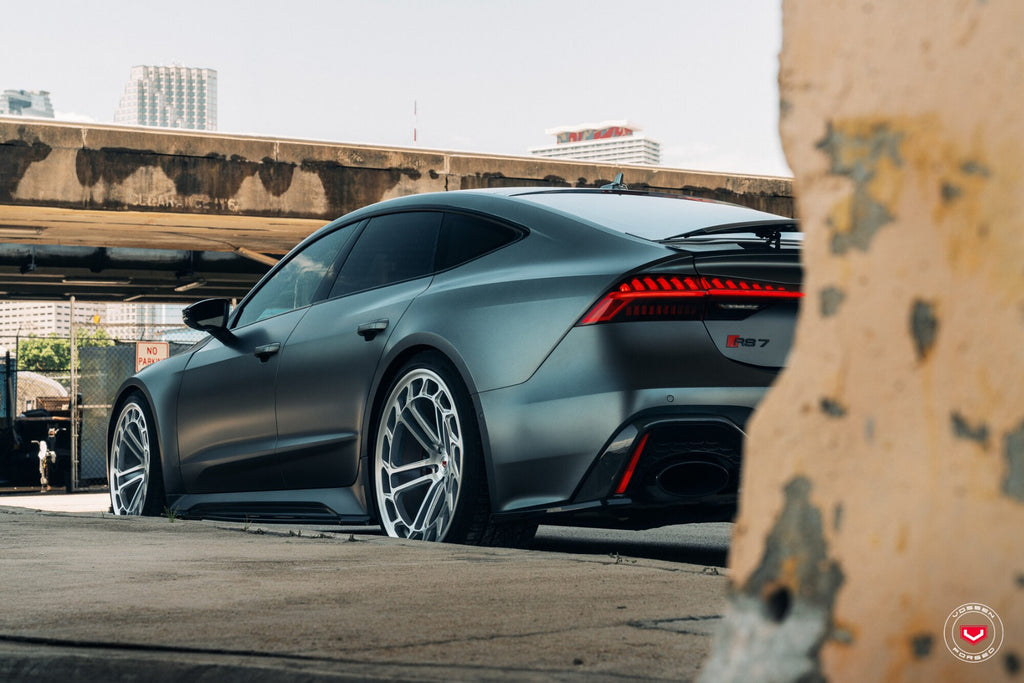 VOSSEN FORGED LC2-C1 MONOBLOCK MIDNIGHT SMOKE