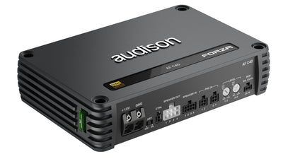 Audison AF C4D - 4 /2 Channel D-Class Bridgeable Car Amplifier 600W Total Power