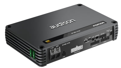 Audison Forza AF M8.14 bit - DSP D-class Fully Bridgeable Amplifier 1120W