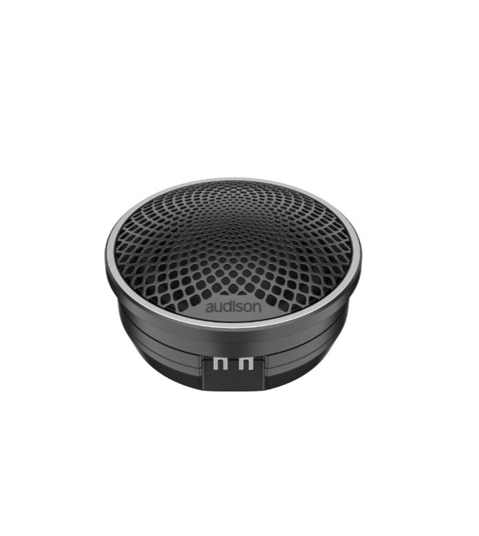 Audison VOCE II AV 1.1 II Voce Tweeter - 180 W Peak Power 28MM.