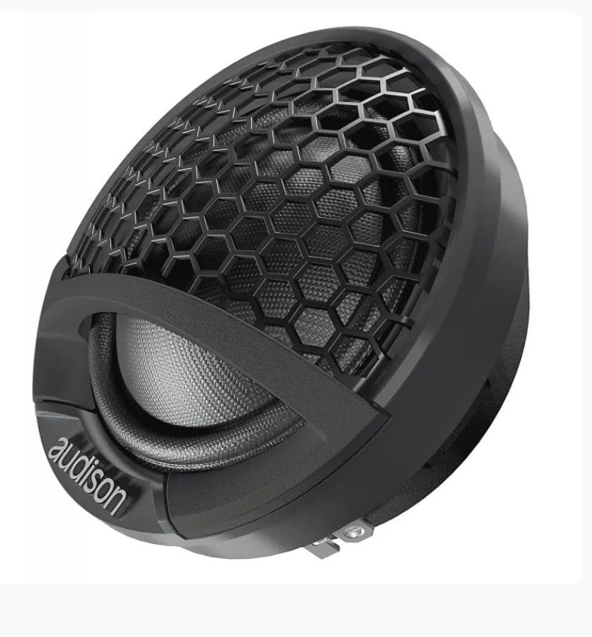 Audison AV 1.1 Voce Tweeter - 180 W Peak Power 28MM.