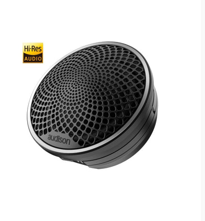 Audison VOCE II AV 1.1 II Voce Tweeter - 180 W Peak Power 28MM.