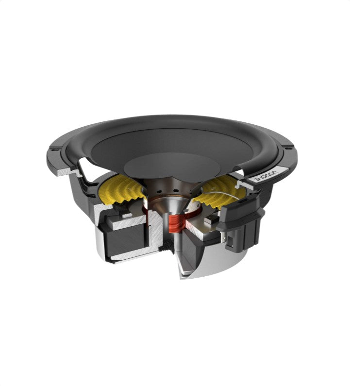 Audison VOCE II AV 6.5 P II - 6.5" Mid Woofer 300W
