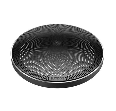 Audison Voce II - AVG 6.5 B II grill set (Black)