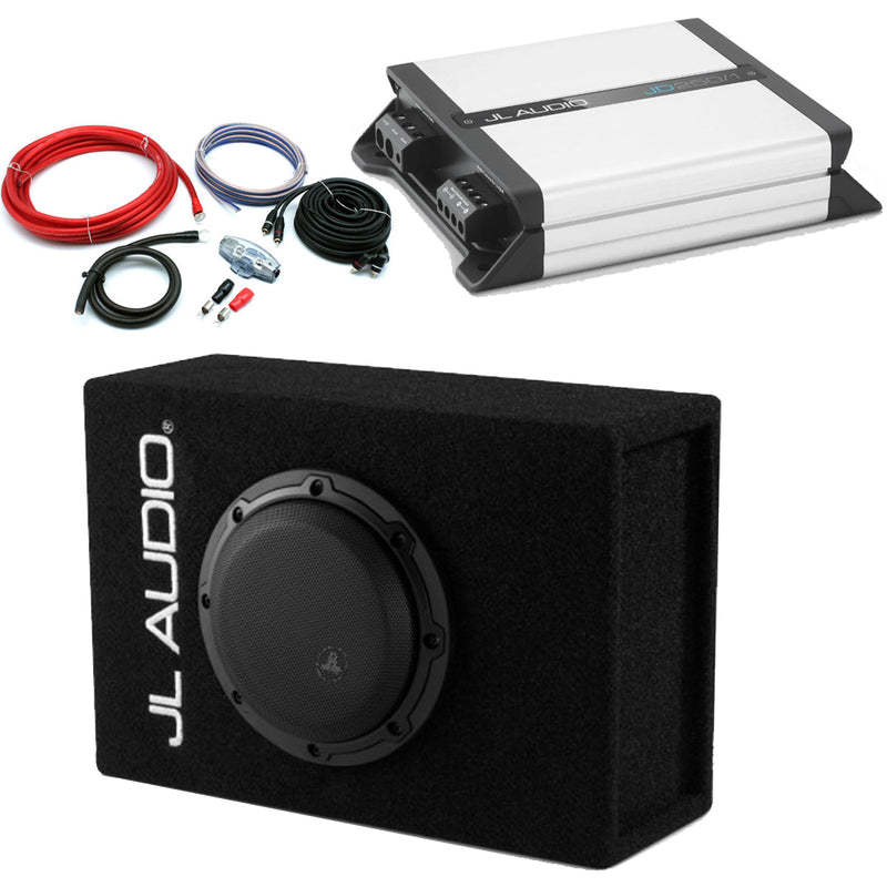 Single 6" Sub/Amp Deals
