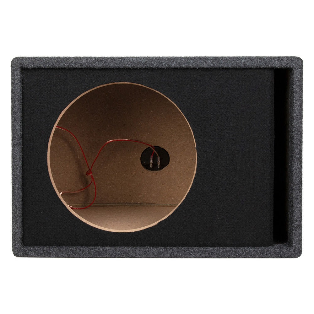 12 Inch Ported Subwoofer Bass Box / Enclosure