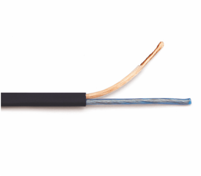 Connection by Audison B216.2 - 16 Gauge speaker cable