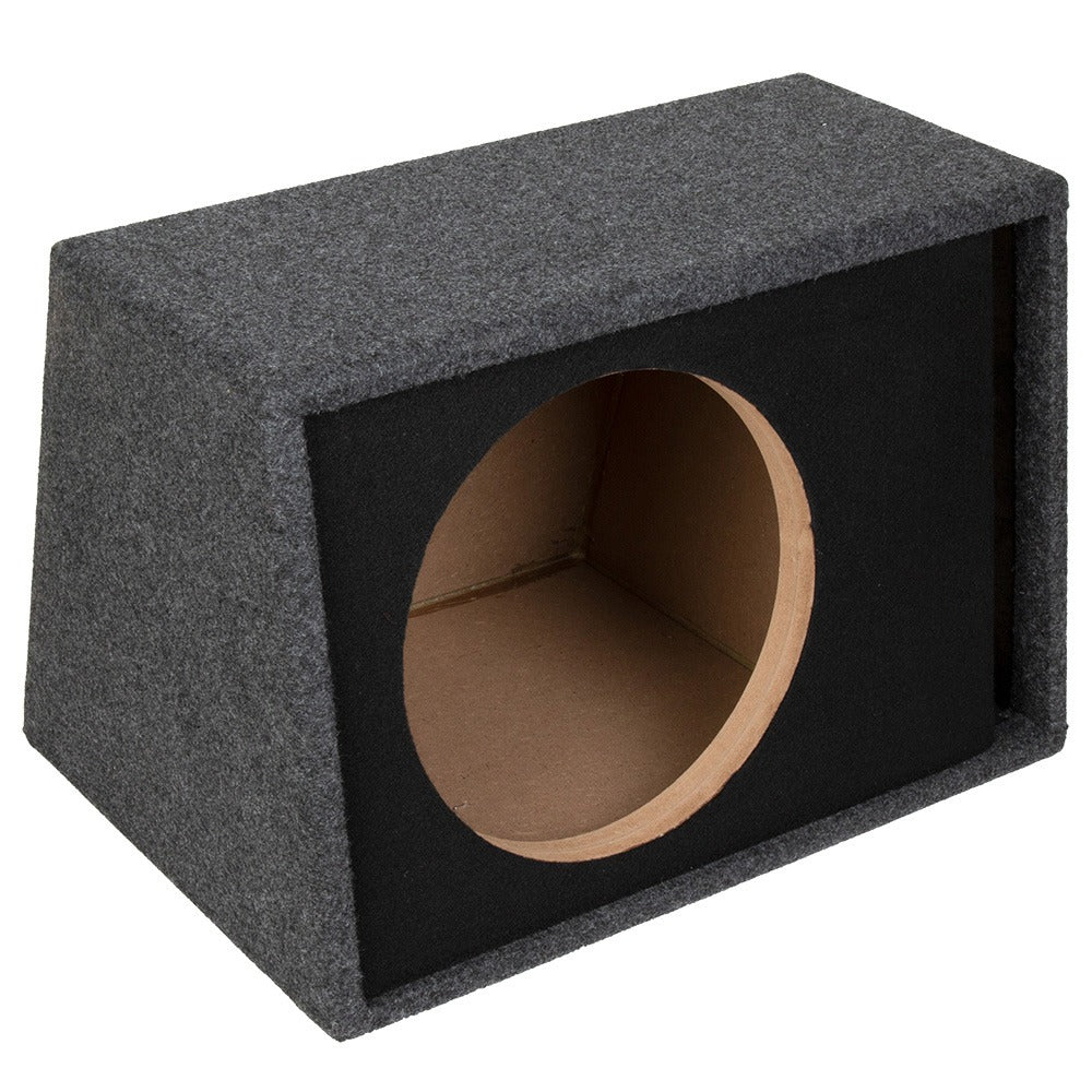 12 Inch Ported Subwoofer Bass Box / Enclosure