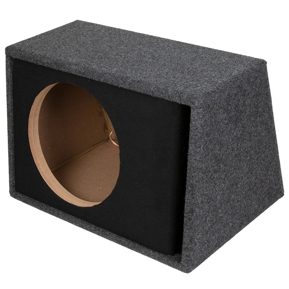 12 Inch Ported Subwoofer Bass Box / Enclosure