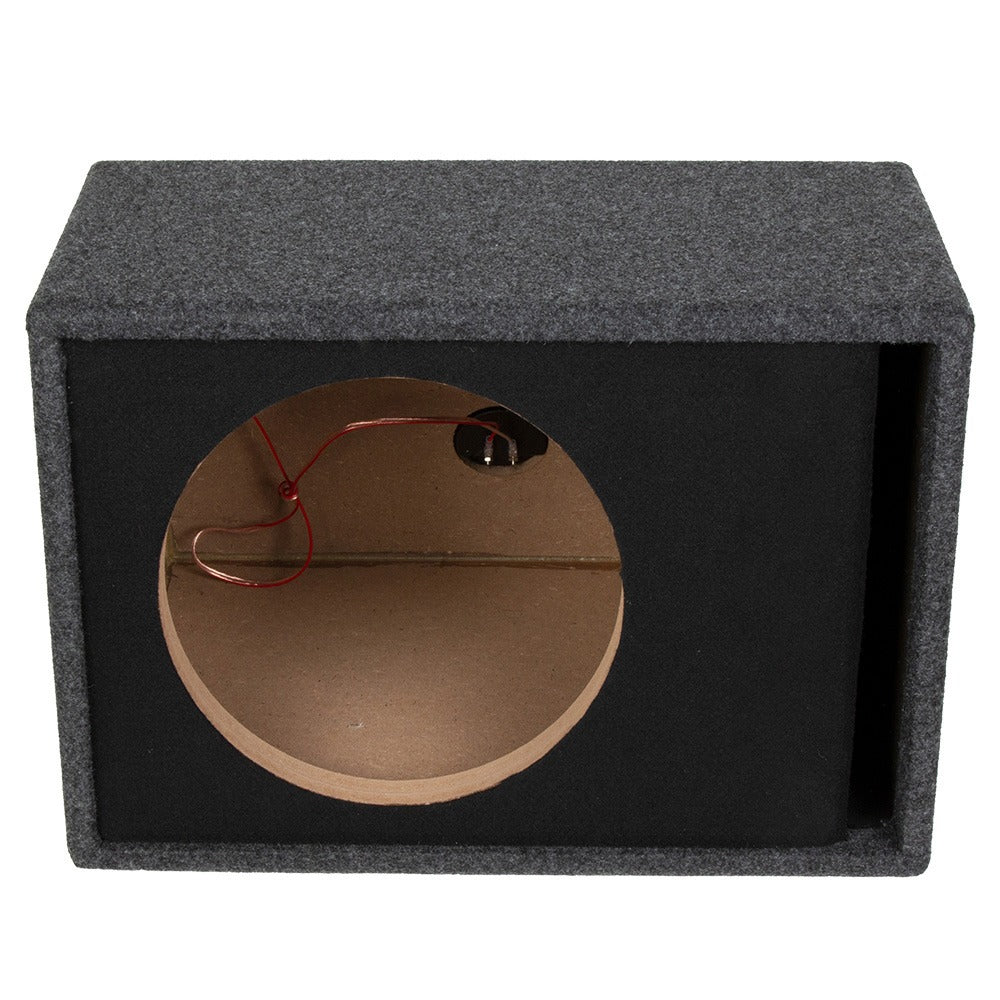 12 Inch Ported Subwoofer Bass Box / Enclosure