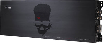 Vibe BD5000.1DSPL-V3 BlackDeath Competition Monoblock Car Amplifier 11000W