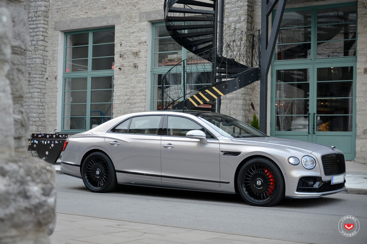 VOSSEN FORGED ML-R1 MONOBLOCK GLOSS CHARCOAL
