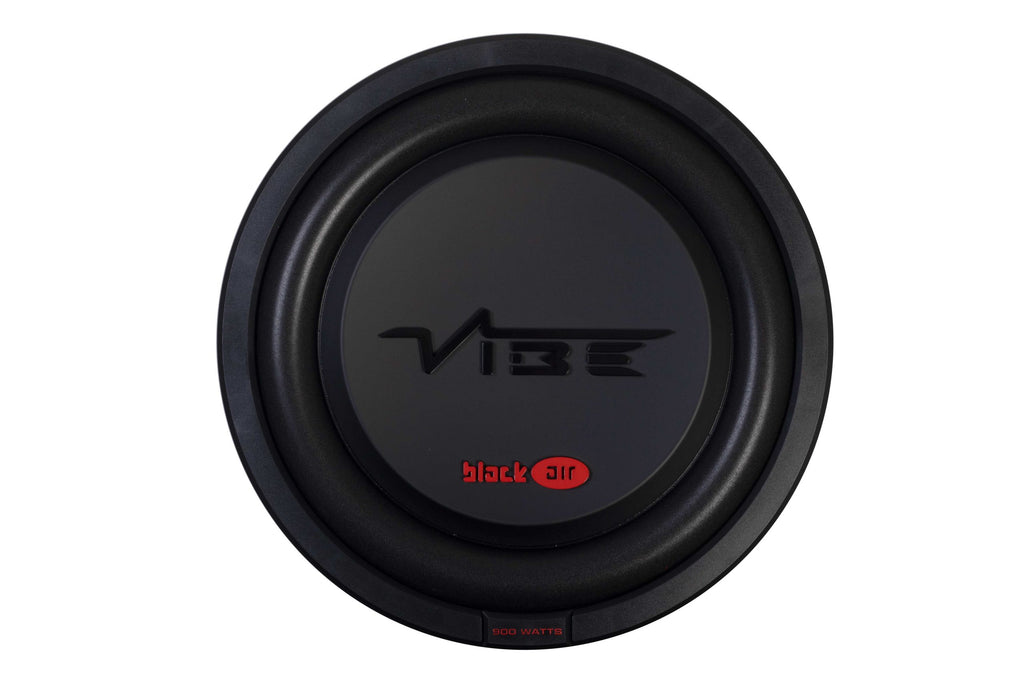 Vibe BLACKAIR10D2S-V3 - 12" Slimline Car Subwoofer 900 watts Max