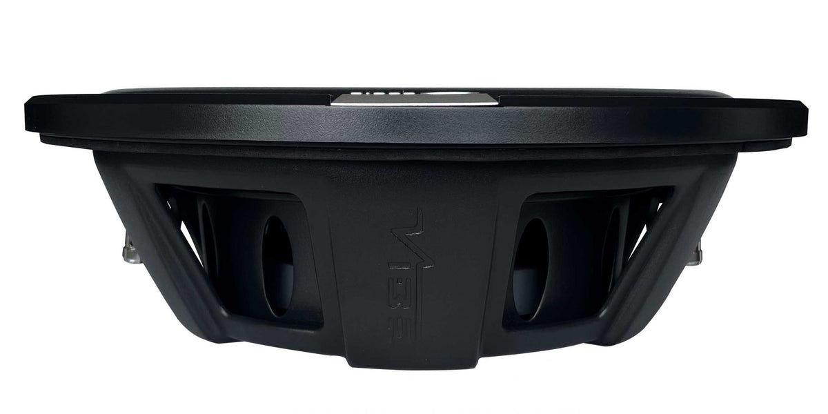 Vibe BLACKAIR12D2S-V2 - 12" Slimline Car Subwoofer 900 watts Max