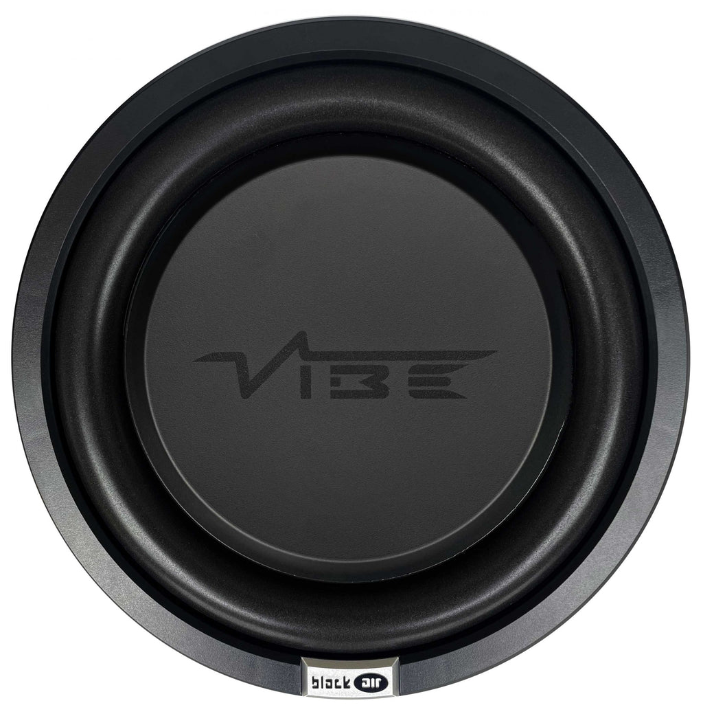 Vibe BLACKAIR12D2S-V2 - 12" Slimline Car Subwoofer 900 watts Max