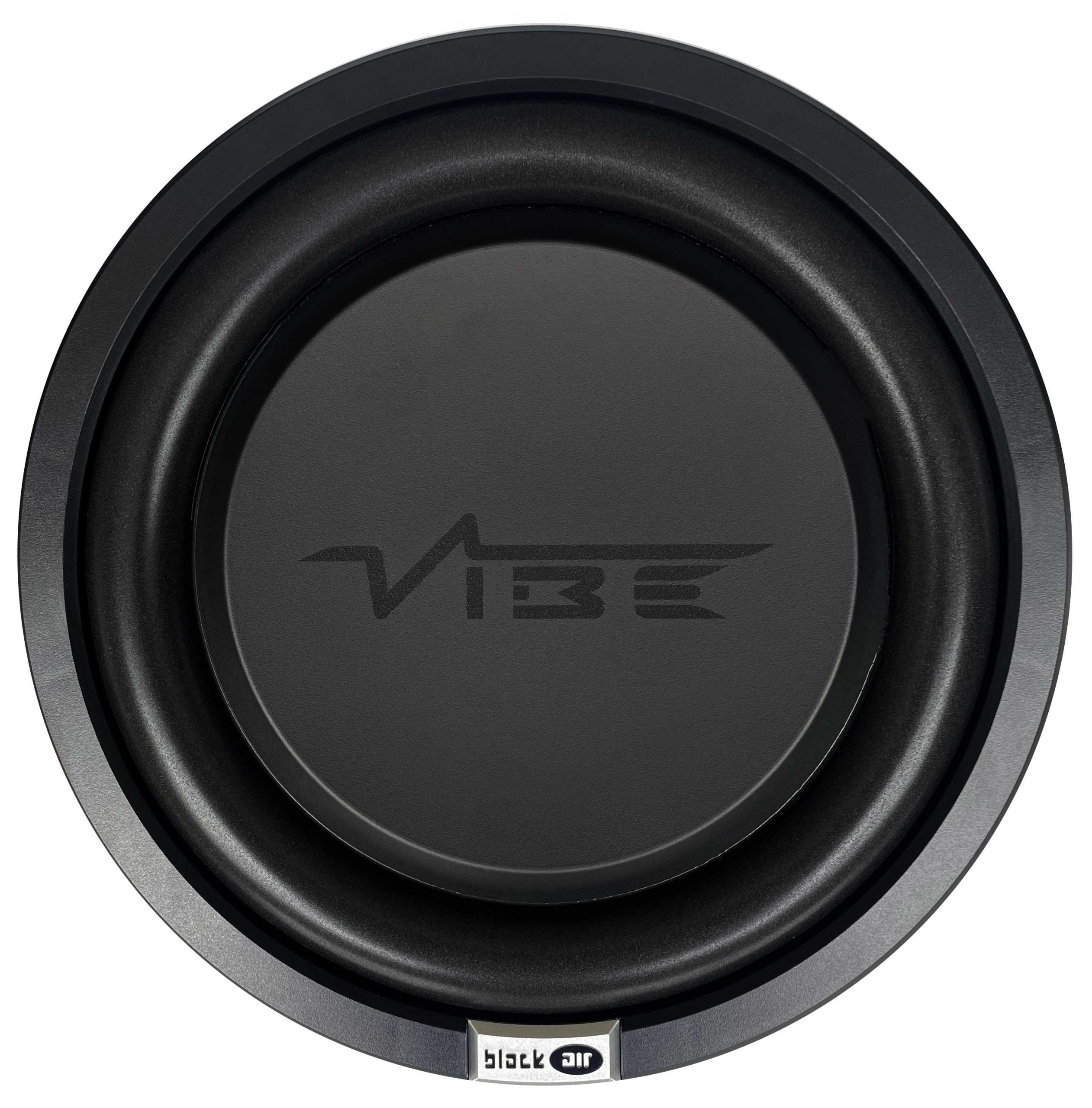 Vibe BLACKAIR12D2S-V2 - 12" Slimline Car Subwoofer 900 watts Max