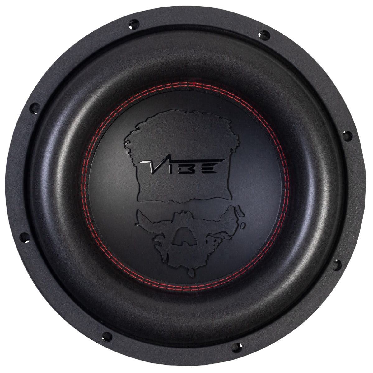 Vibe BLACKDEATH15D4-V3 - 15" Street Bass Car Subwoofer Dual 4Ohm 4800W