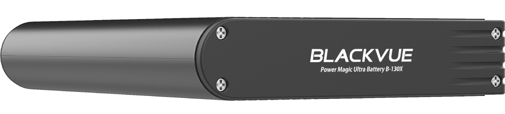 BlackVue B-130A - Power Magic Ultra Battery Pack for Intelligent Parking Mode