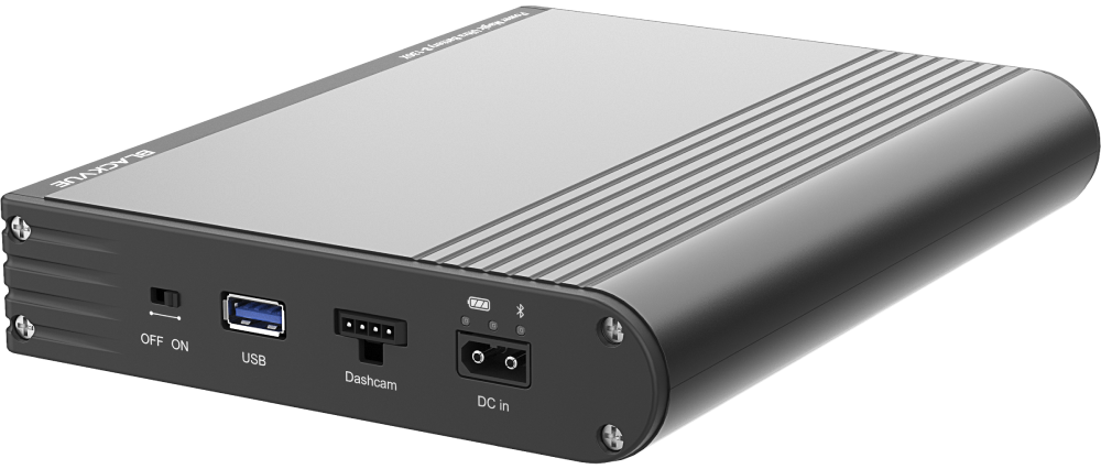 BlackVue B-130A - Power Magic Ultra Battery Pack for Intelligent Parking Mode