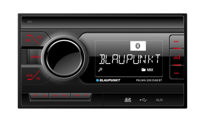 DAB/DAB+ Stereos