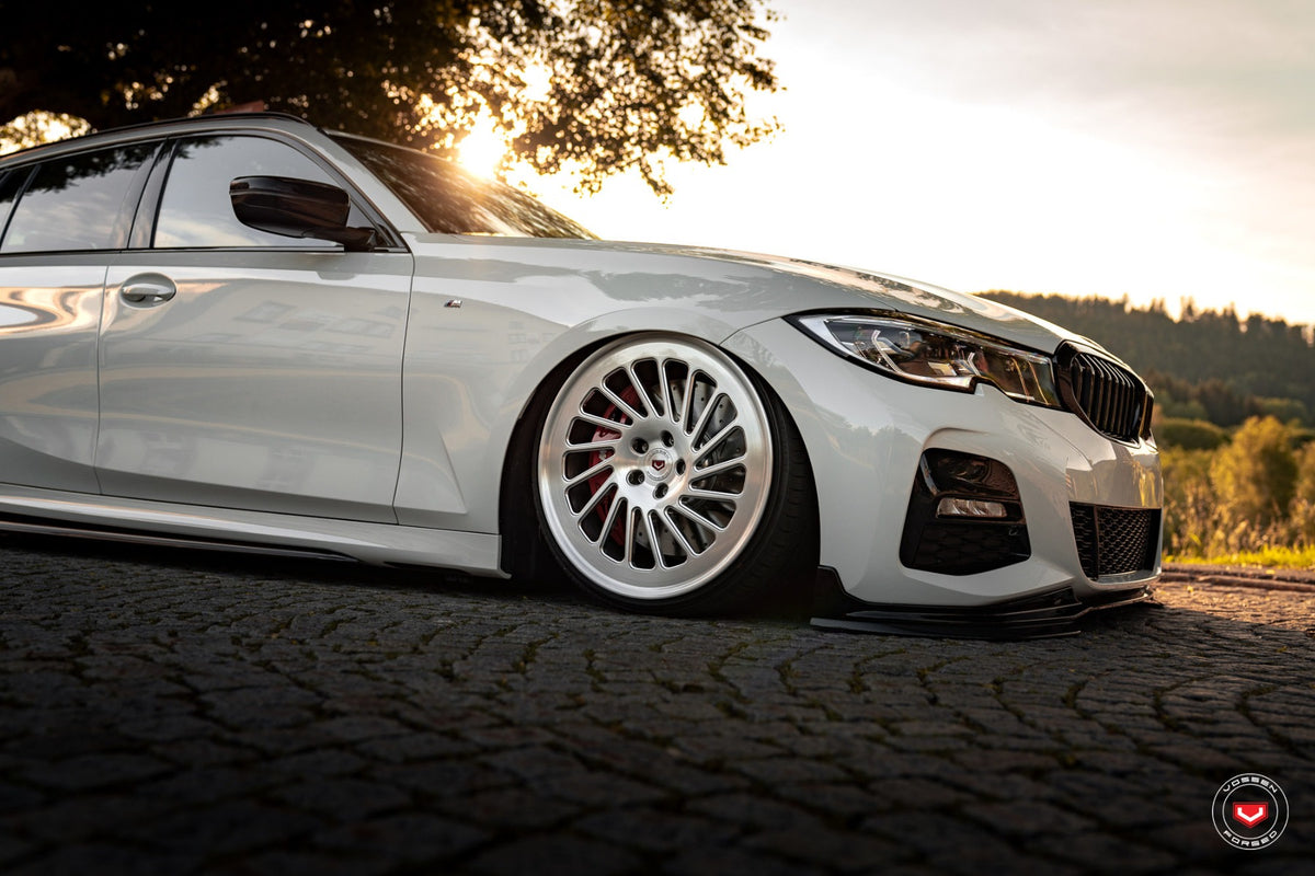 VOSSEN FORGED LC106T MONOBLOCK CUSTOM COLOUR APPLICATIONS
