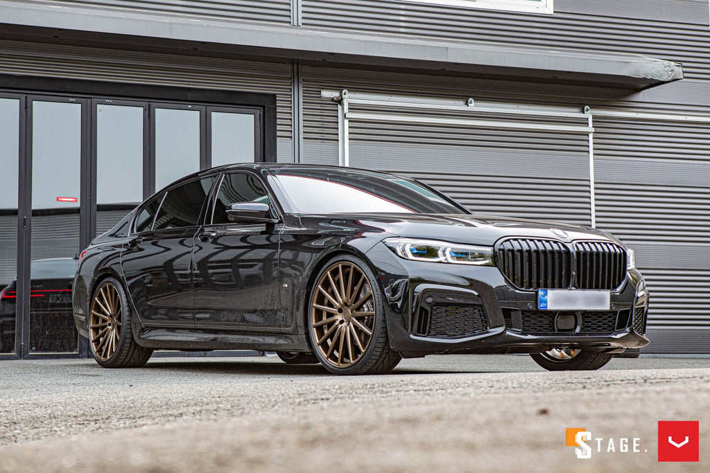 VOSSEN HYBRID FORGED SERIES VFS-2 CUSTOM OPTIONS AVAILABLE