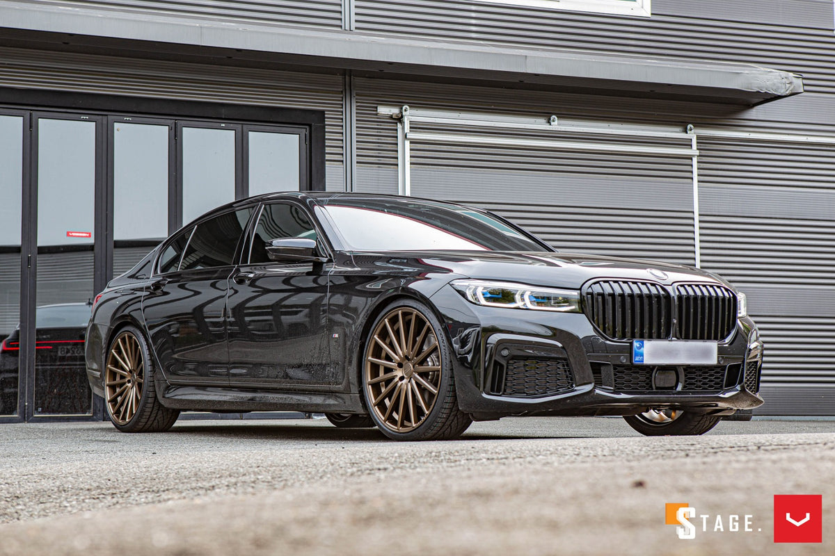 VOSSEN HYBRID FORGED SERIES VFS-2 CUSTOM OPTIONS AVAILABLE