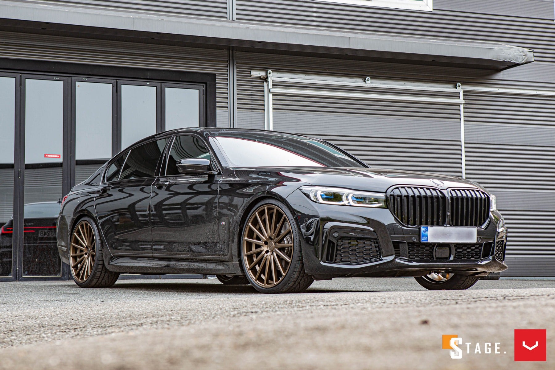 VOSSEN HYBRID FORGED SERIES VFS-2 CUSTOM OPTIONS AVAILABLE