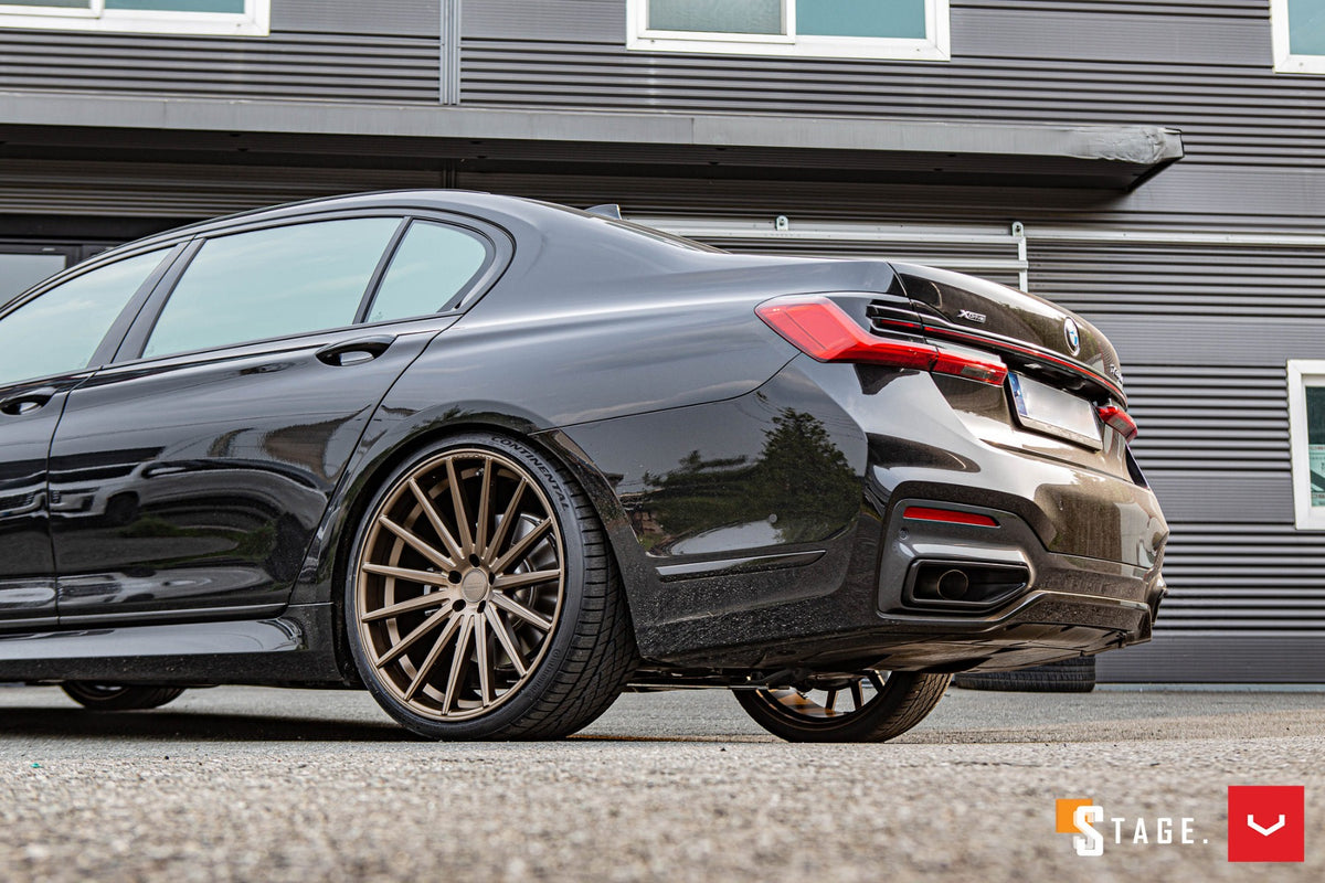 VOSSEN HYBRID FORGED SERIES VFS-2 CUSTOM OPTIONS AVAILABLE