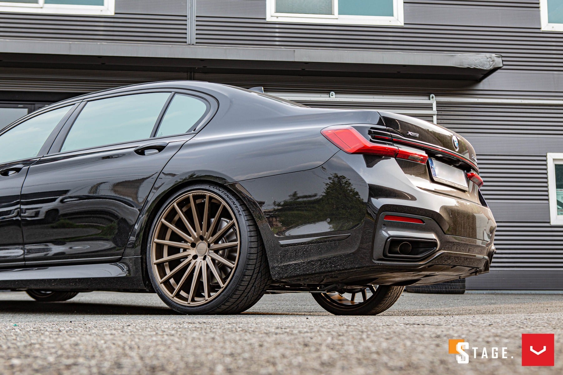 VOSSEN HYBRID FORGED SERIES VFS-2 CUSTOM OPTIONS AVAILABLE