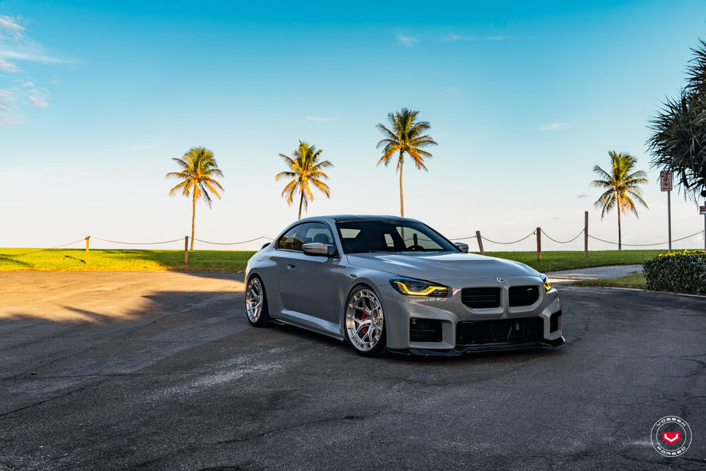VOSSEN FORGED LC3-01 MONOBLOCK GLOSS CLEAR