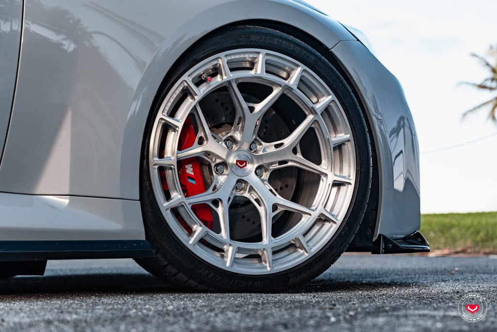 VOSSEN FORGED LC3-01 MONOBLOCK LIGHT SMOKE