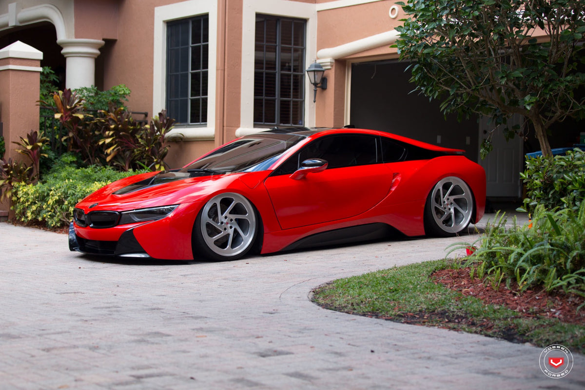 VOSSEN FORGED LC108T MONOBLOCK CUSTOM COLOUR APPLICATIONS