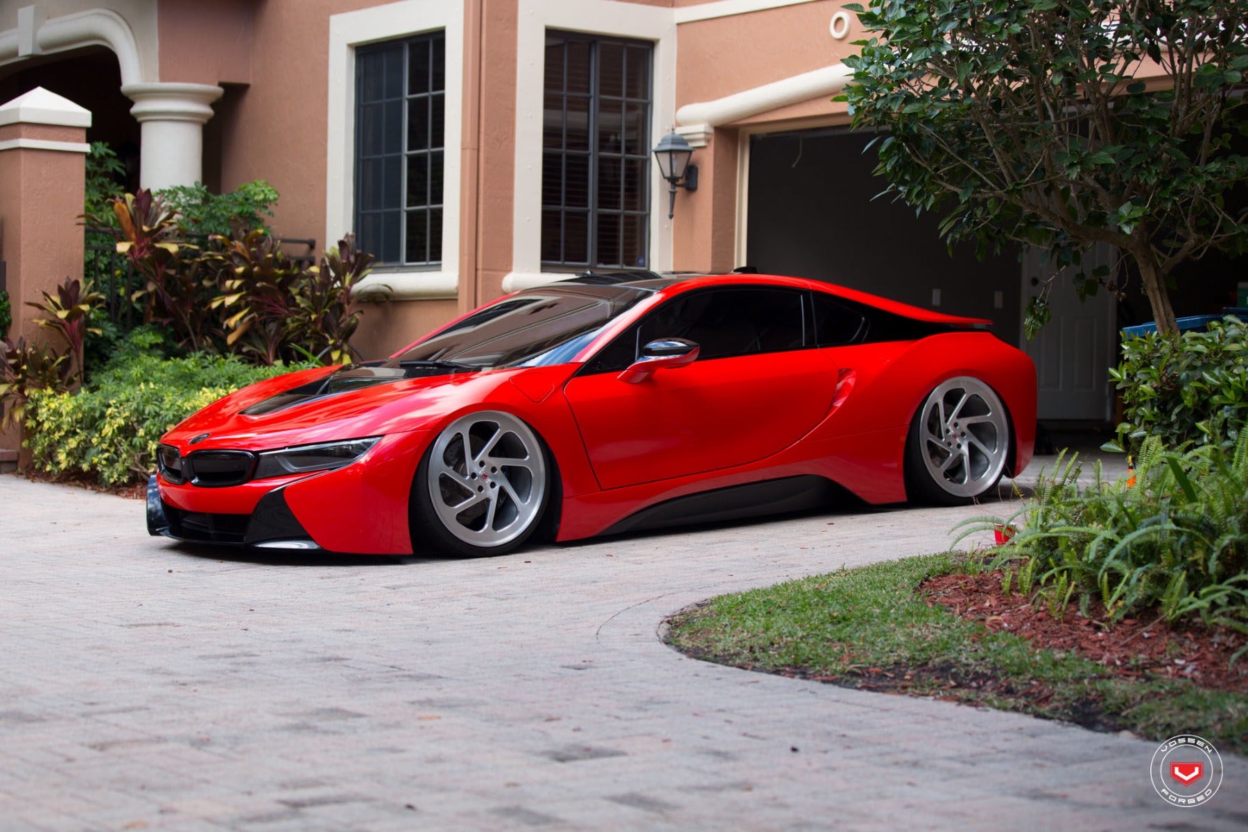 VOSSEN FORGED LC108T MONOBLOCK CUSTOM COLOUR APPLICATIONS