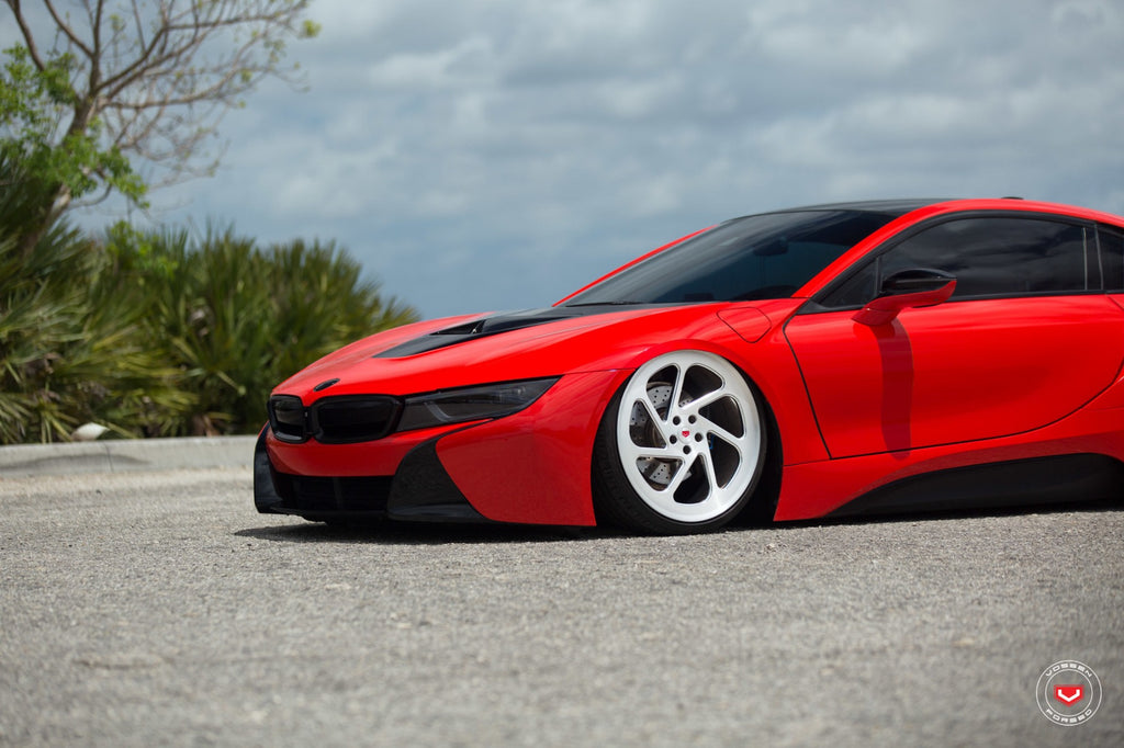 VOSSEN FORGED LC108T MONOBLOCK CUSTOM COLOUR APPLICATIONS