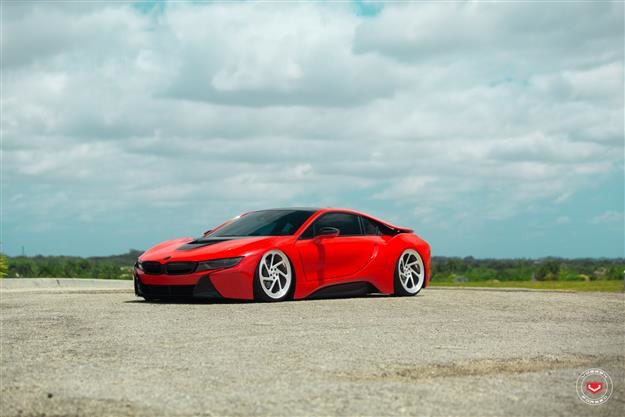 VOSSEN FORGED LC108T MONOBLOCK CUSTOM COLOUR APPLICATIONS