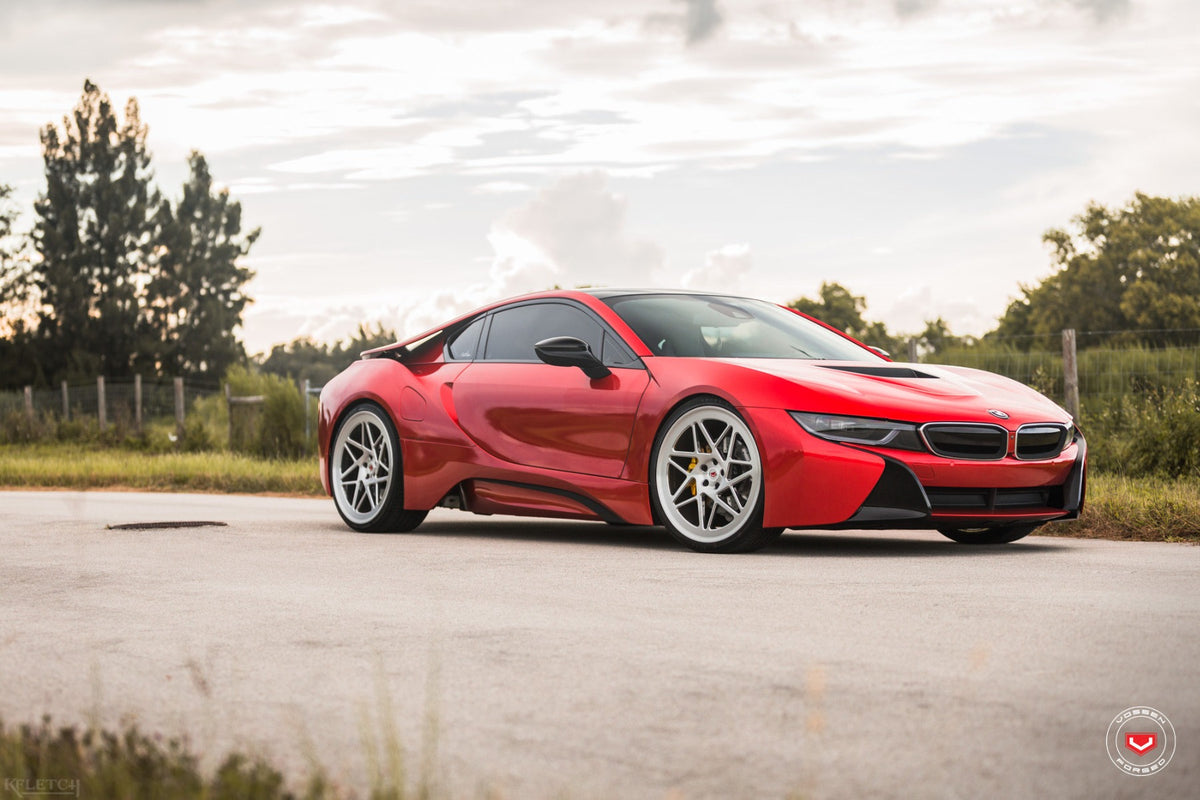 VOSSEN FORGED LC109T MONOBLOCK CUSTOM COLOUR APPLICATIONS