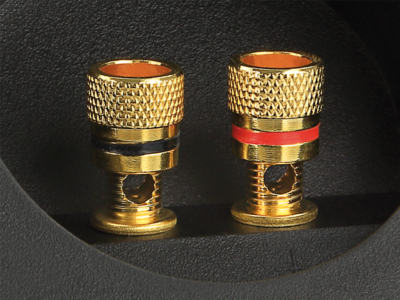 ACV 2 Pole Subwoofer Box Terminal