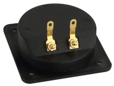 ACV 2 Pole Subwoofer Box Terminal