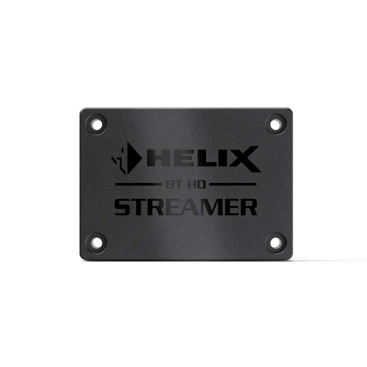 HELIX BT HD STREAMER Stand-alone Bluetooth® audio retrofit with optional hands-free function for all DSPs and DSP amplifiers with optical digital input