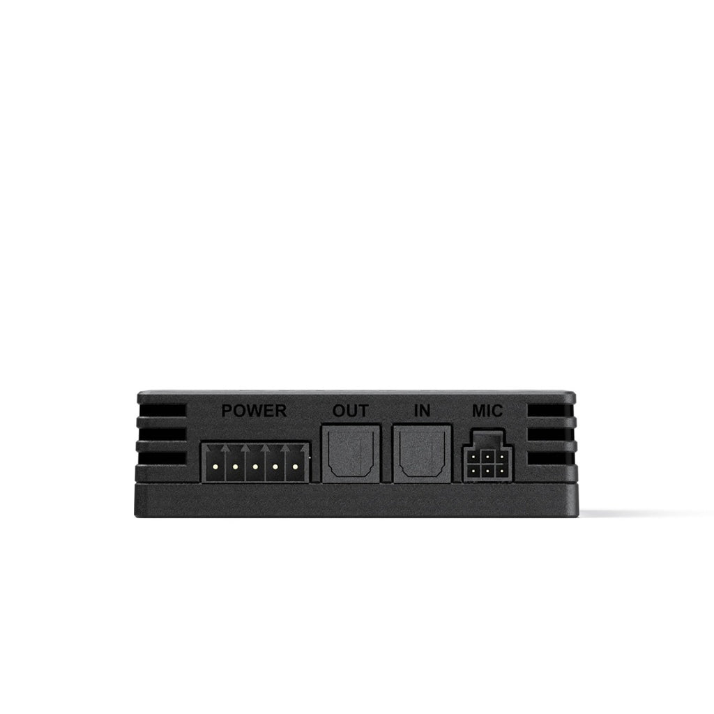 HELIX BT HD STREAMER Stand-alone Bluetooth® audio retrofit with optional hands-free function for all DSPs and DSP amplifiers with optical digital input