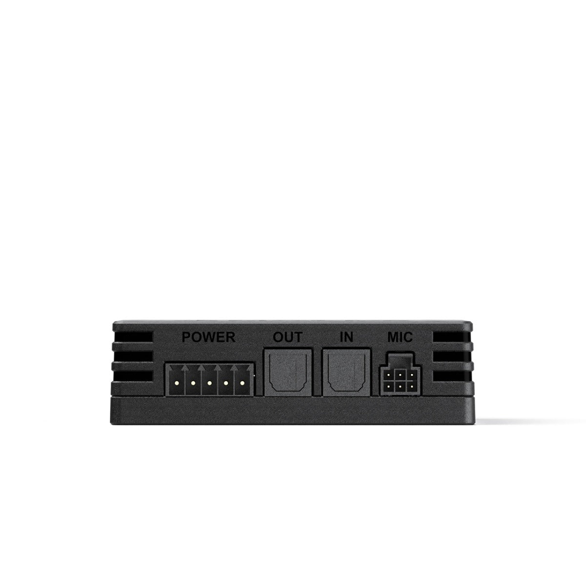 HELIX BT HD STREAMER Stand-alone Bluetooth® audio retrofit with optional hands-free function for all DSPs and DSP amplifiers with optical digital input