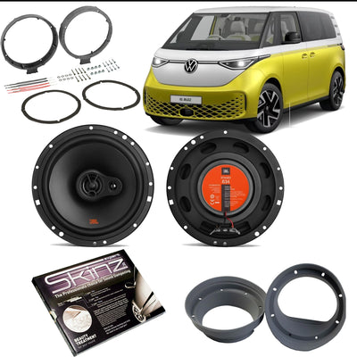 VW ID BUZZ Front Door 6.5