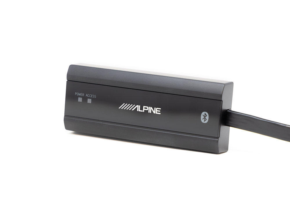 Alpine PXE-C80-88 - OPTIM8 8-Channel DSP Amplifier with Automatic Sound Tuning