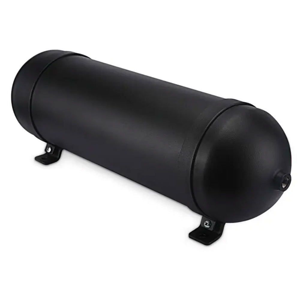 3 Gallon Black Seamless Tank By CompressAir