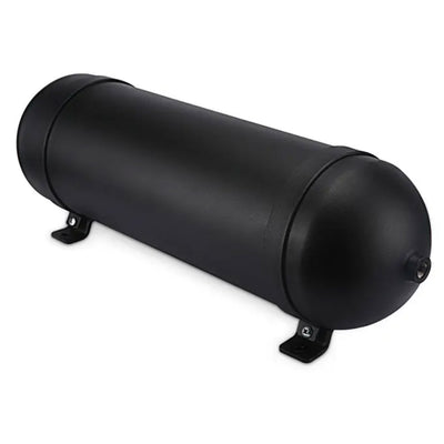 3 Gallon Black Seamless Tank By CompressAir