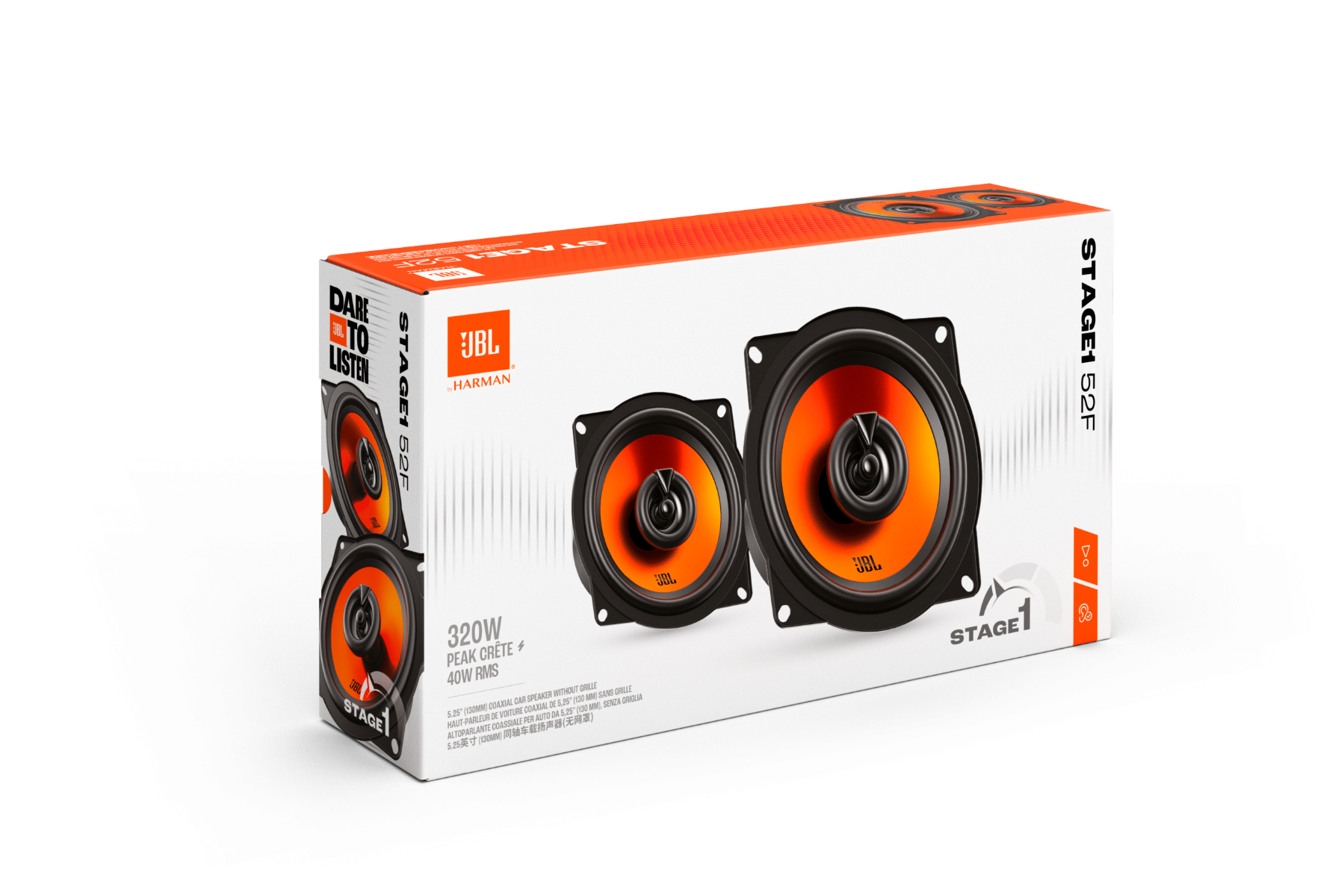JBL Stage1 52F - 5.25